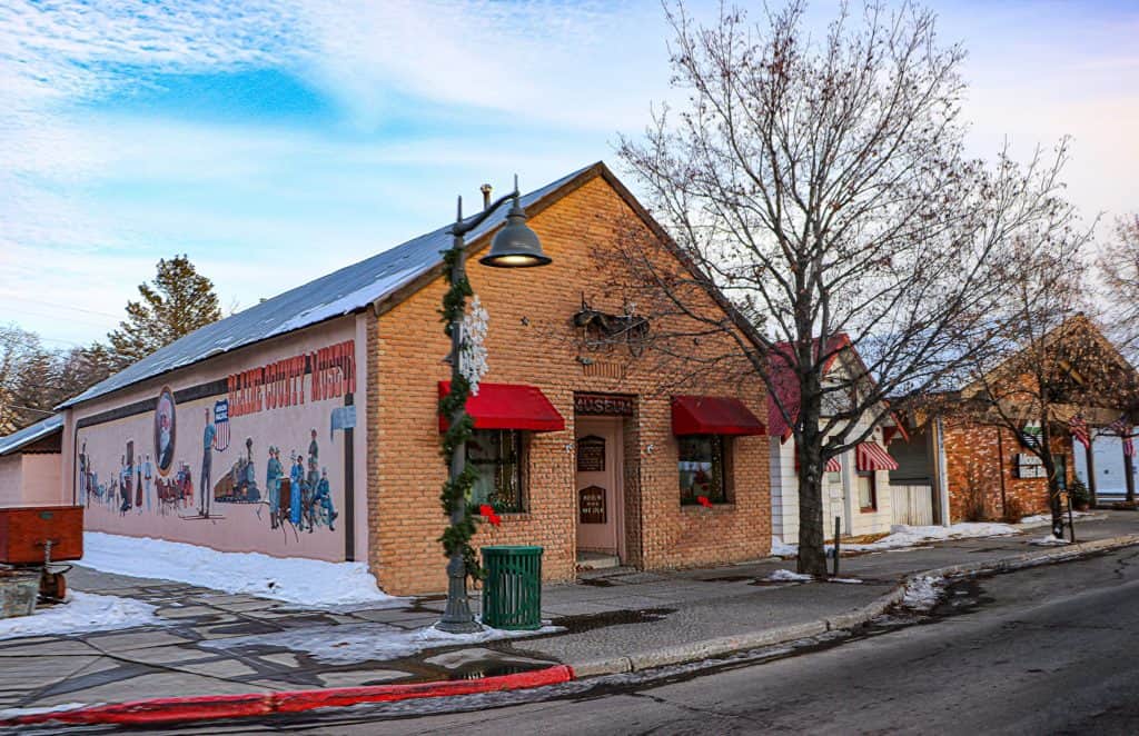 Blaine County Historical Museum