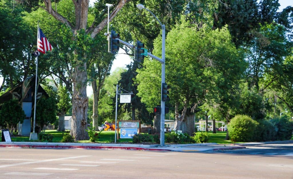 Carl Miller Park