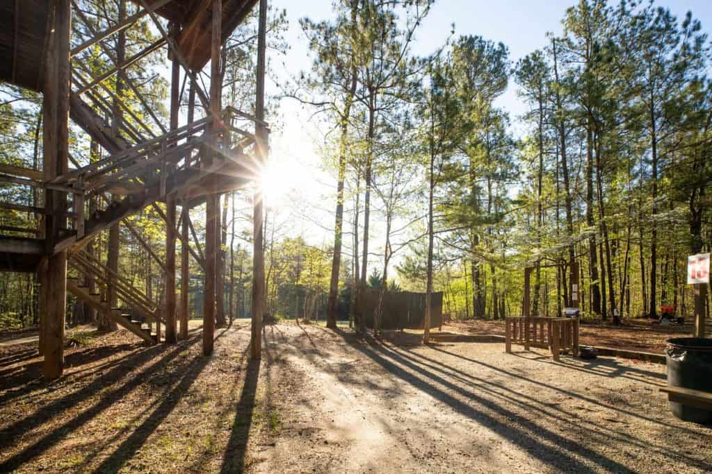 Cherokee Rose Sporting Clays