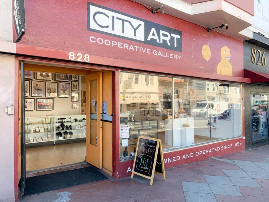 City Art Cooperative