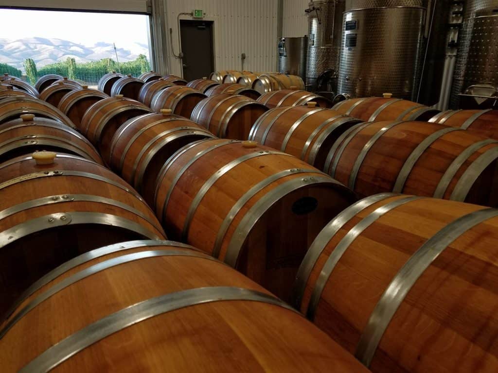 Clearwater Canyon Cellars