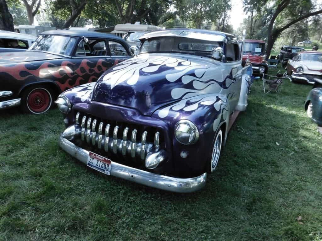 Cruise Night and Car Show