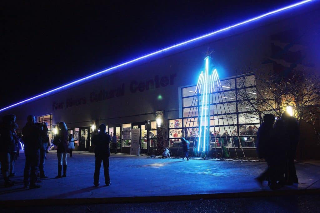 Four Rivers Cultural Center & Museum