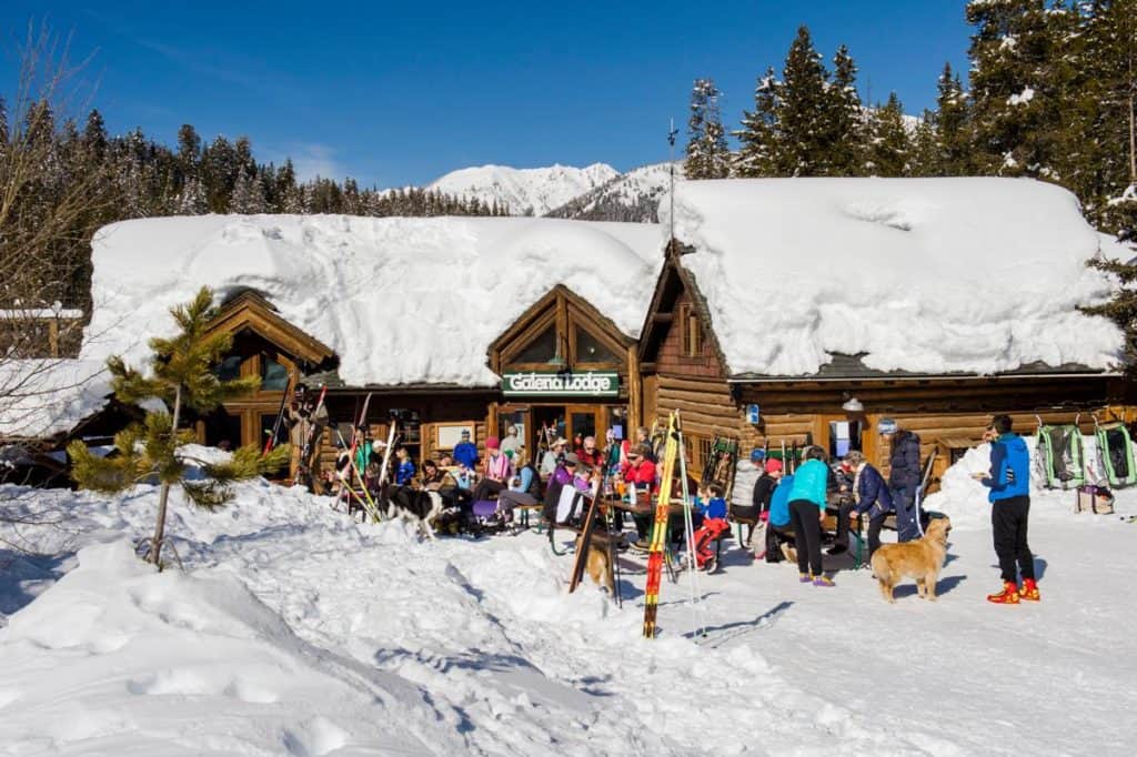 Galena Lodge & The Trails