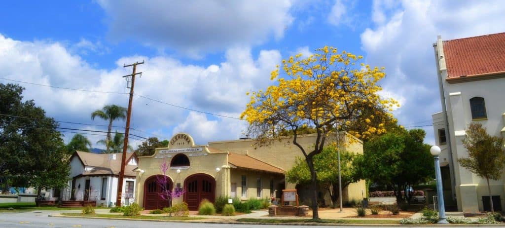 Glendora Historical Society and Museum