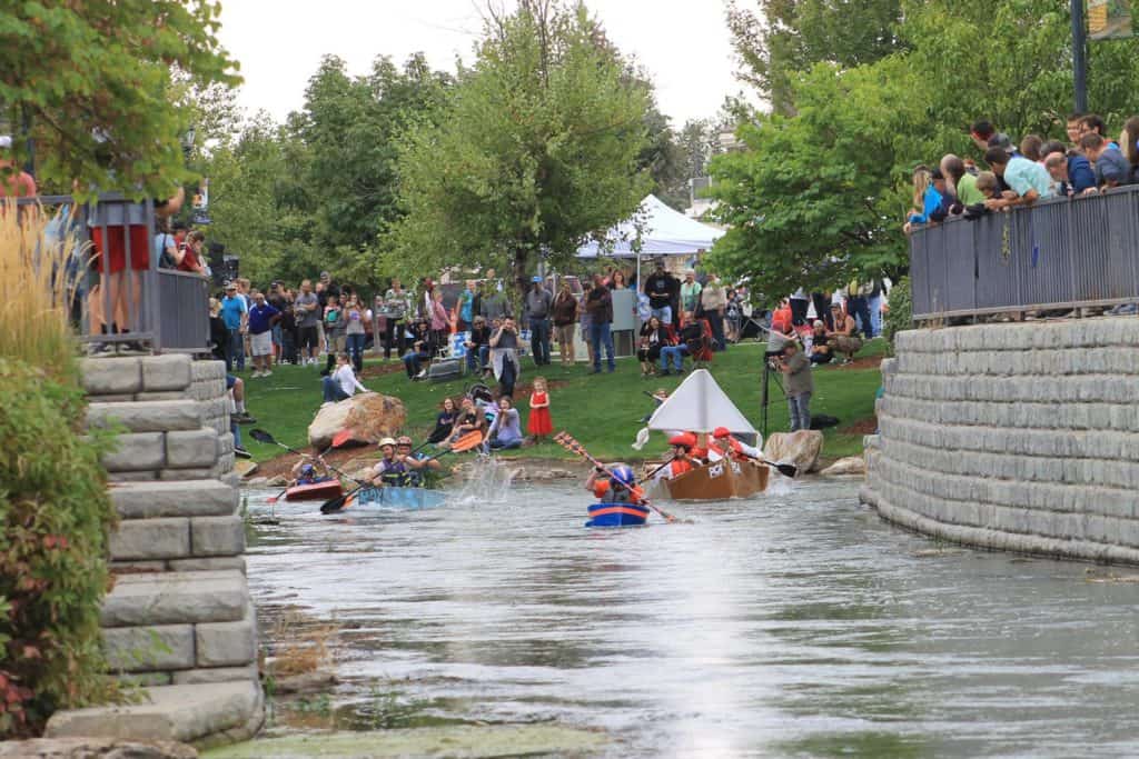 Indian Creek Festival
