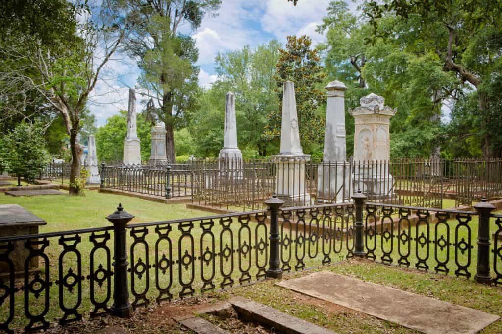 Memory Hill Cemetery