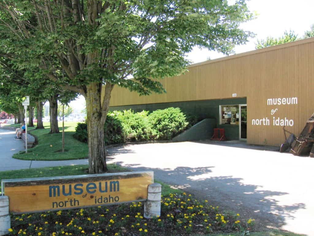 Museum of North Idaho