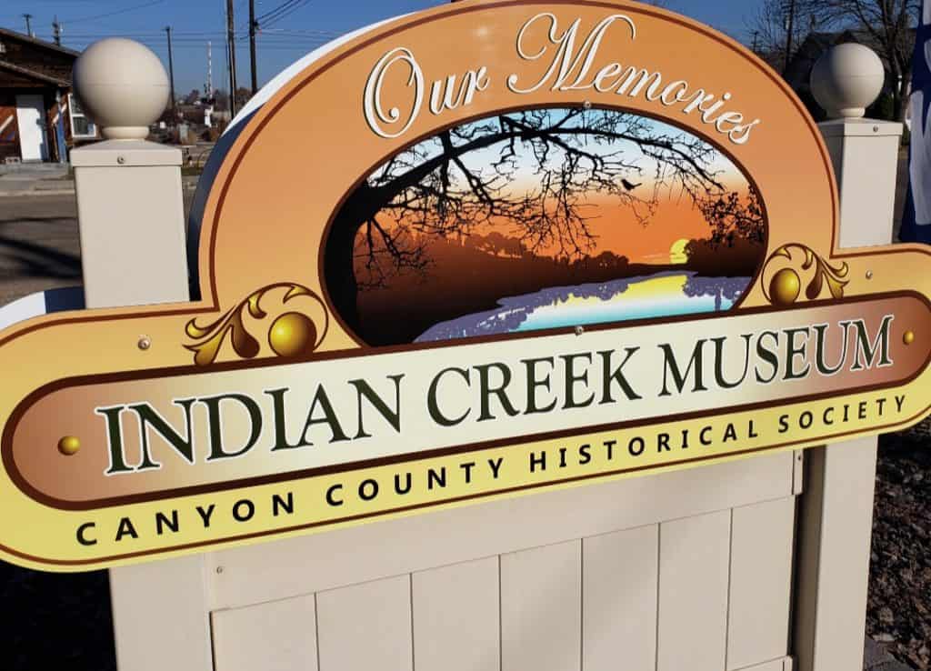 Our Memories Indian Creek Museum