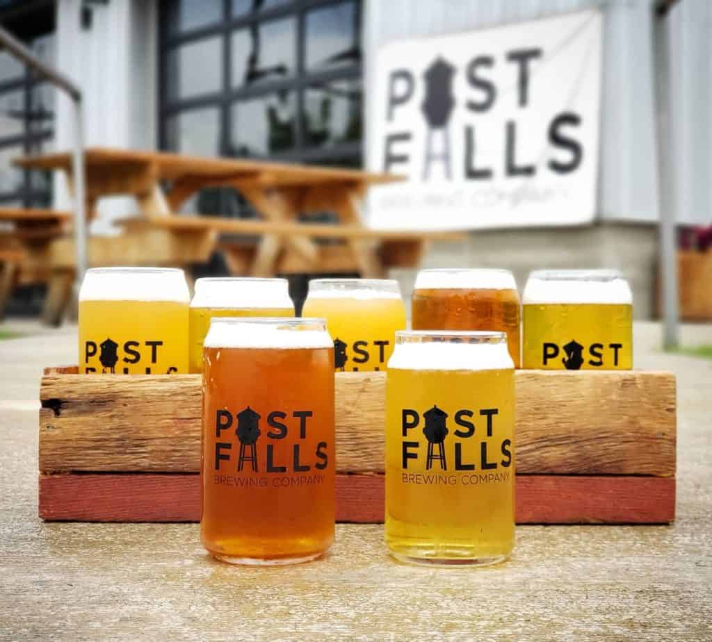 Post Falls Brewing Company
