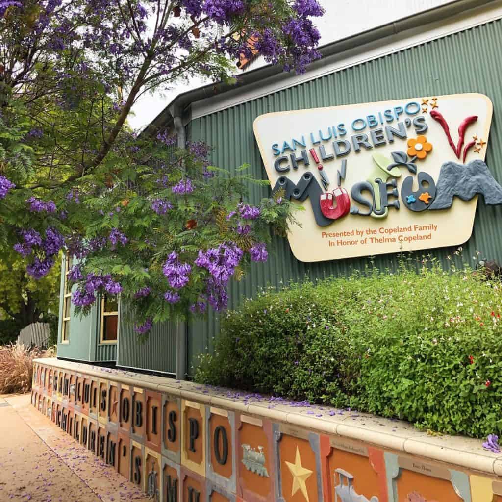 San Luis Obispo Children’s Museum