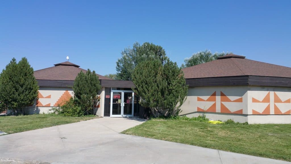 Shoshone-Bannock Tribal Museum