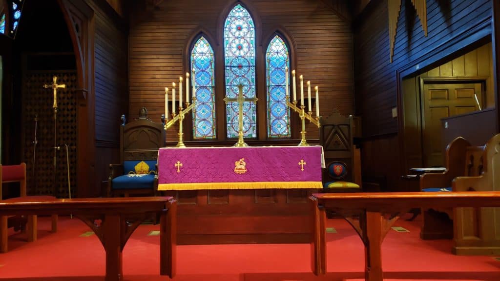 St Stephen’s Episcopal Church