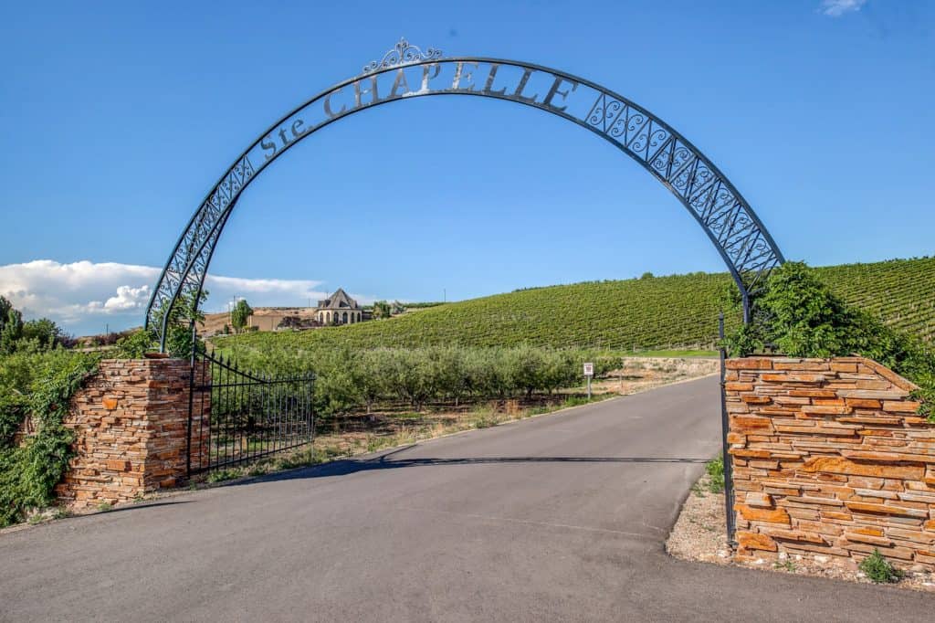 Ste. Chapelle Winery