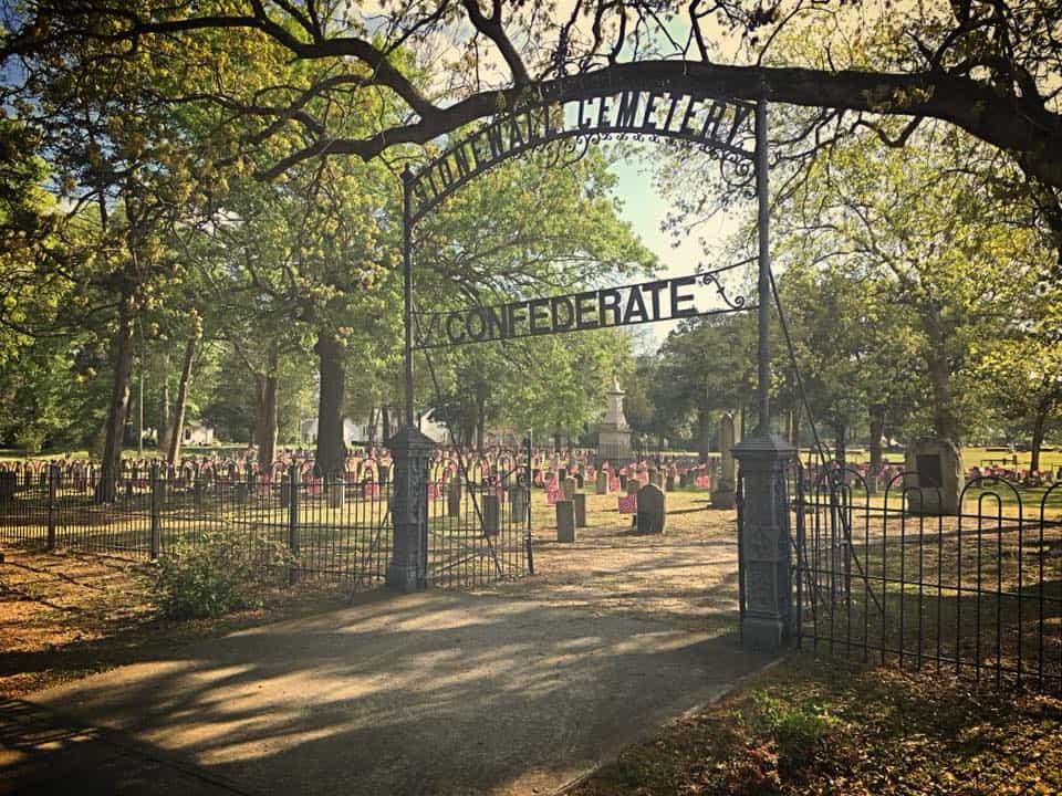 Stonewall Cemetery