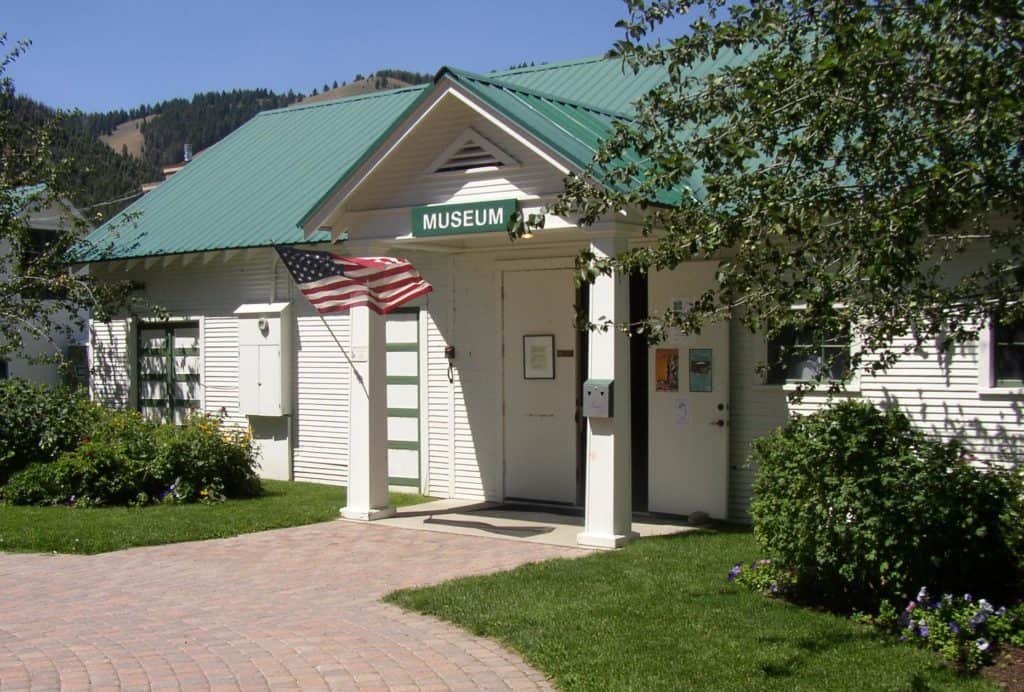 Sun Valley Museum of History