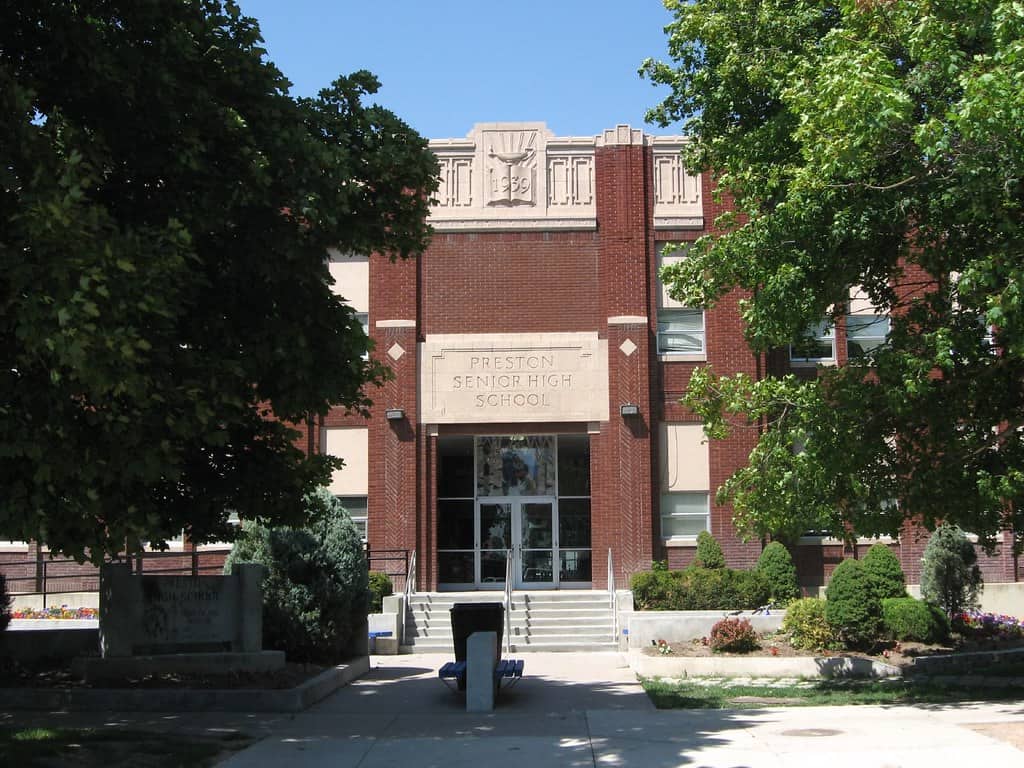 Preston High School
