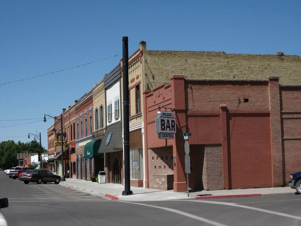 Rupert Historic District
