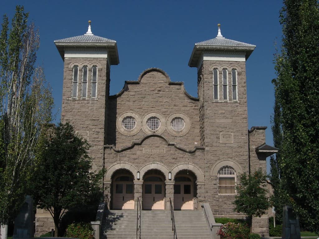 Rexburg Tabernacle