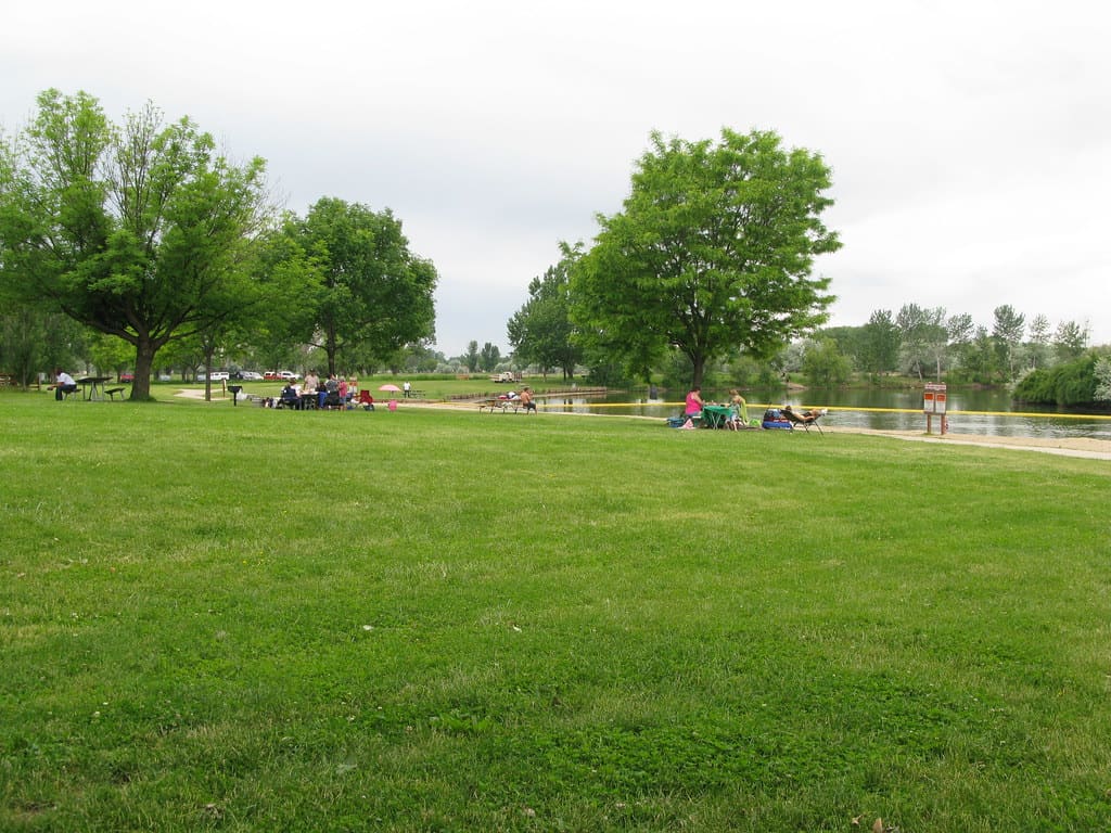 Eagle Island State Park