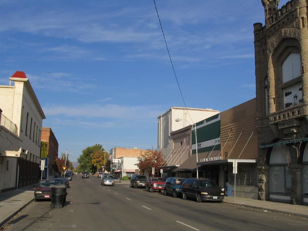 Historic Downtown Weiser