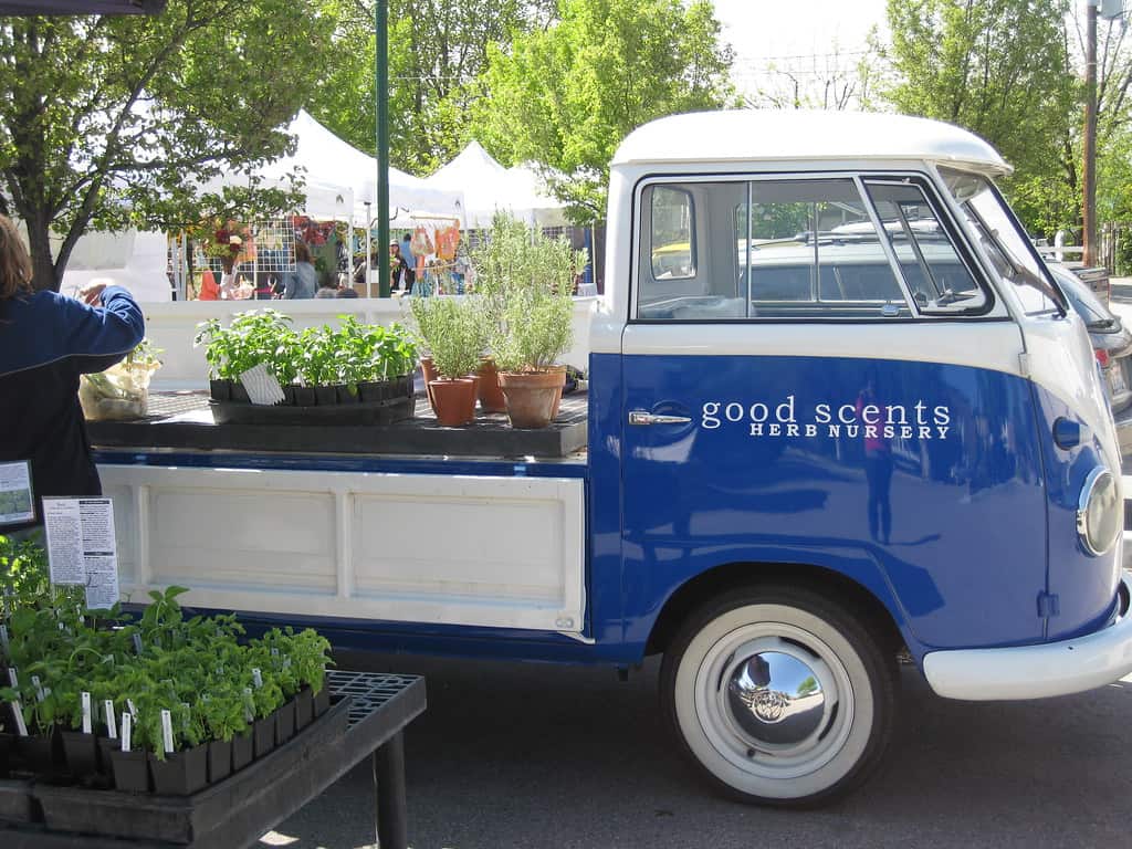 Eagle Saturday Market