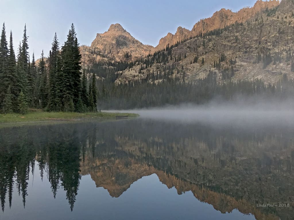 Emerald Lake, Idaho