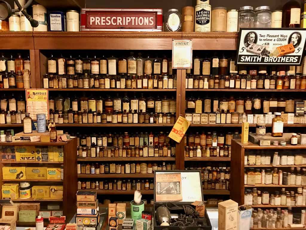Ruddy’s General Store Museum