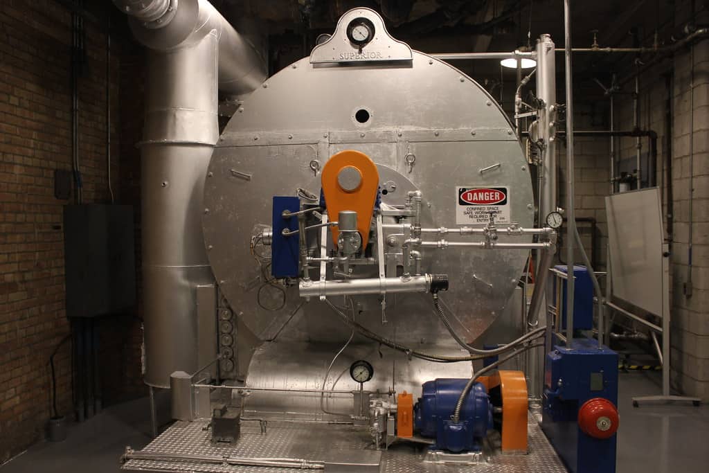 Experimental Breeder Reactor