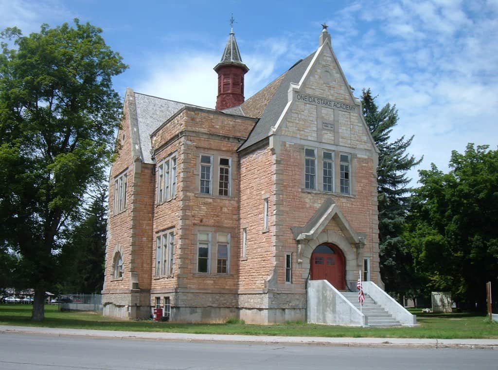 Oneida Stake Academy