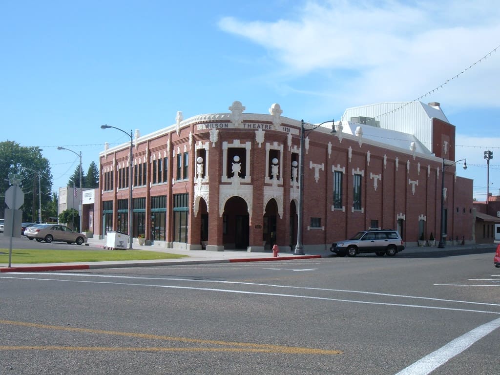 Historic Wilson Theatre