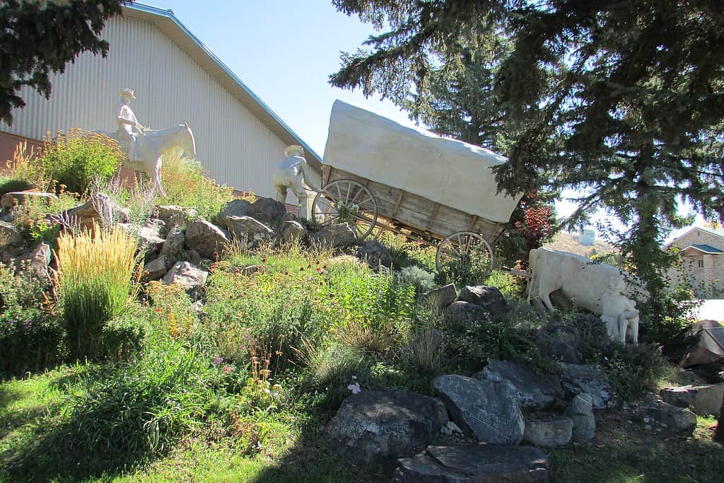 National Oregon/California Trail Center