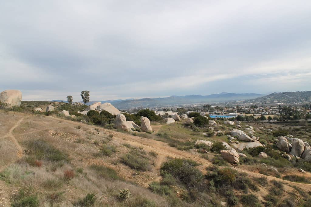 Santee Boulders