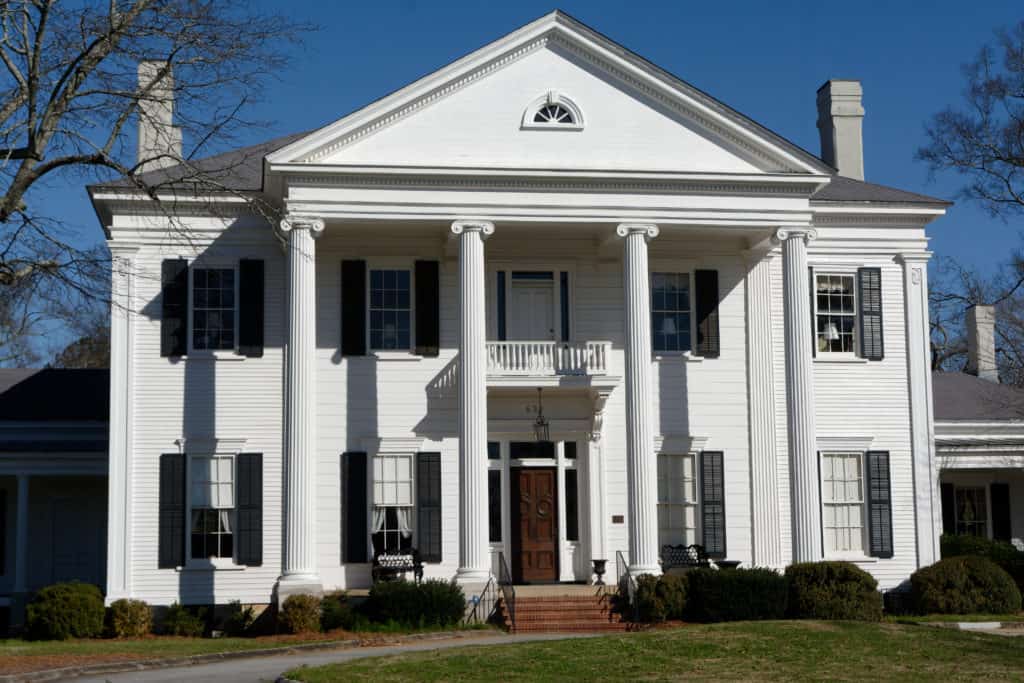 Bailey-Tebault House