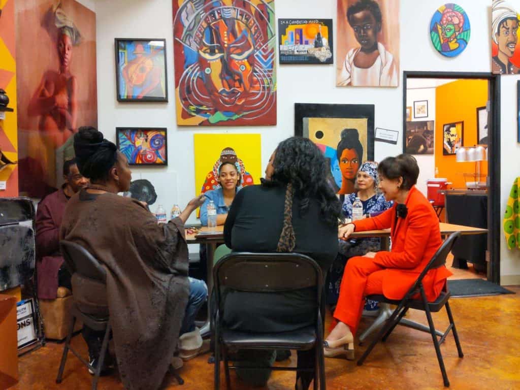 Sojourner Truth Multicultural Art Museum