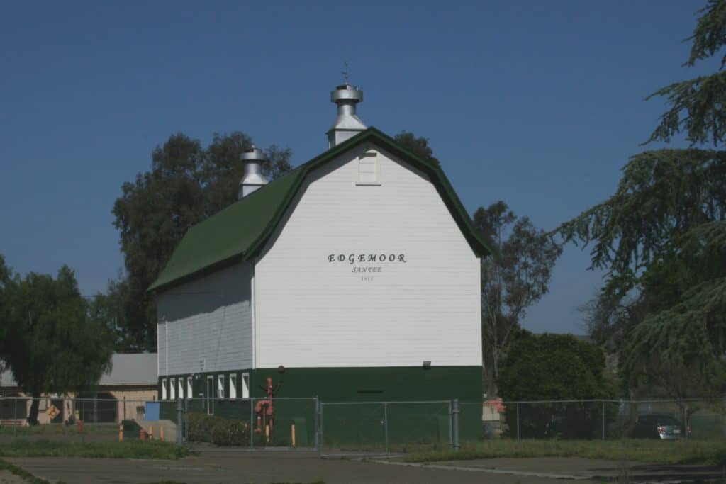 Edgemoor Farm - Santee Historical Society Museum