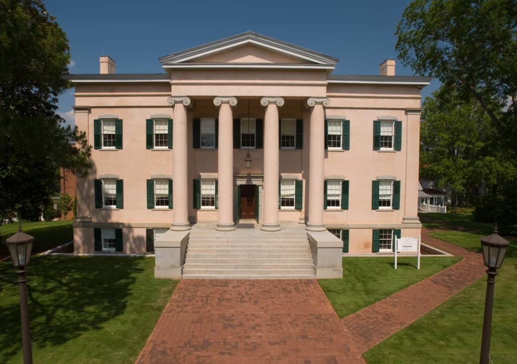 Old Governor’s Mansion