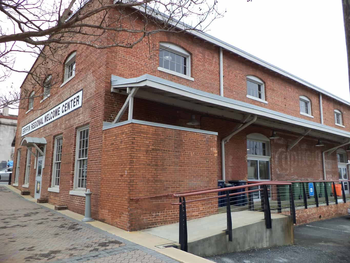 Griffin Regional Welcome Center