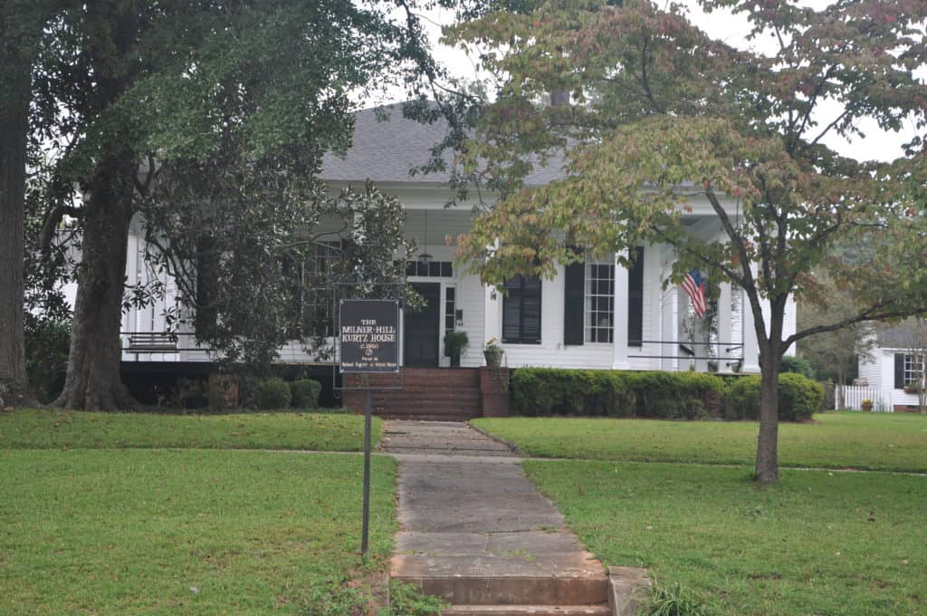 Hill-Kurtz House