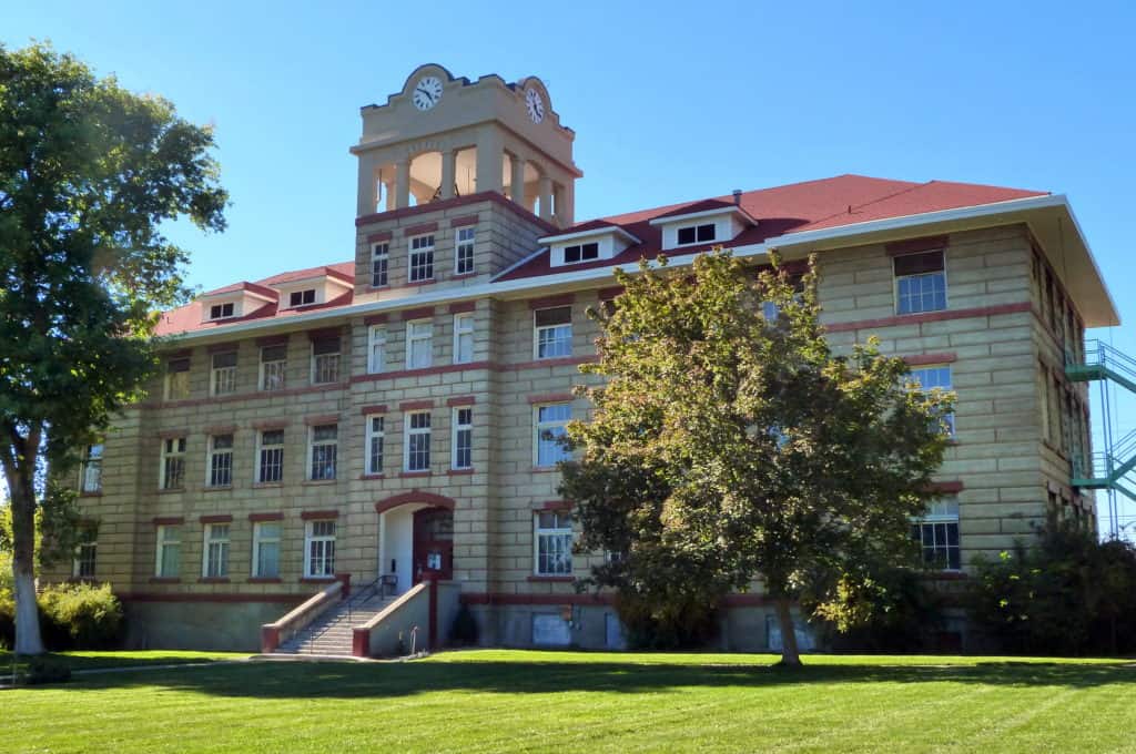 Snake River Heritage Center