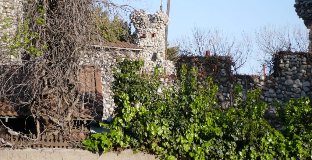 Rubel Castle