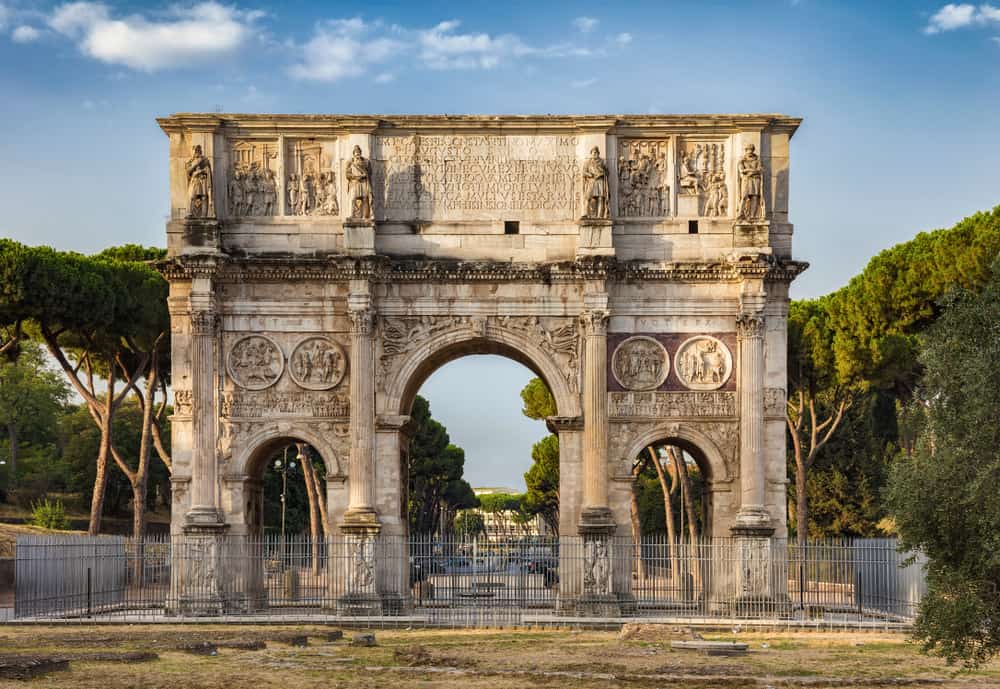 Arch of Constantine