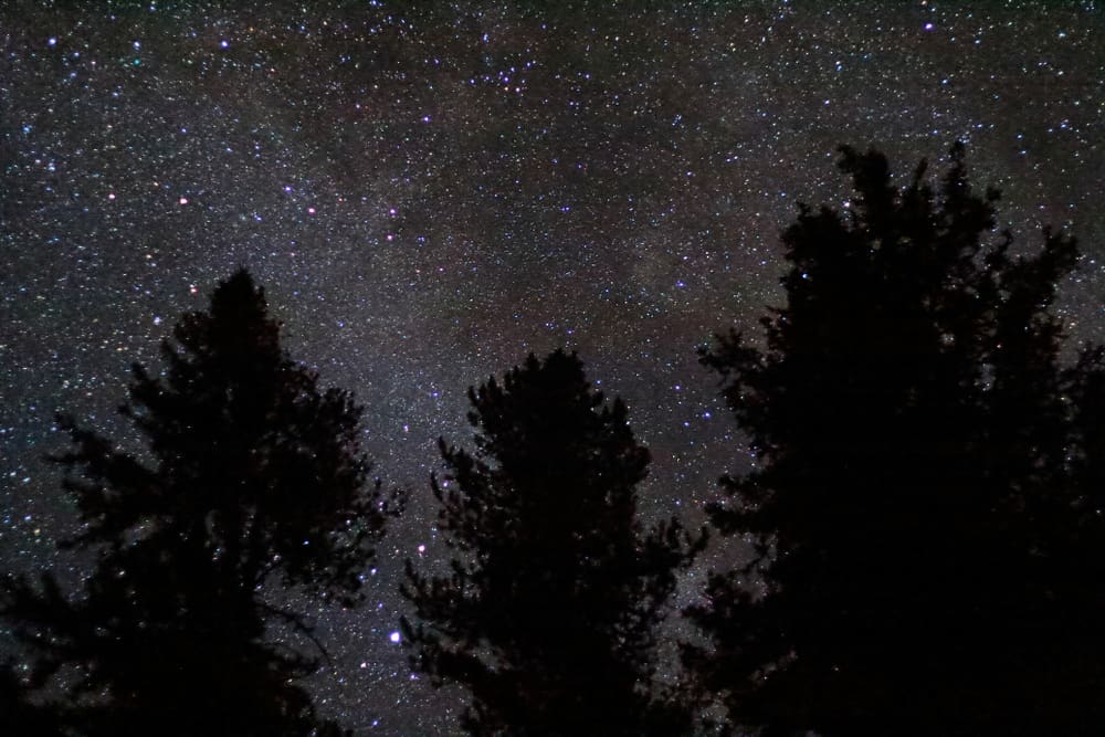 Central Idaho Dark Sky Reserve