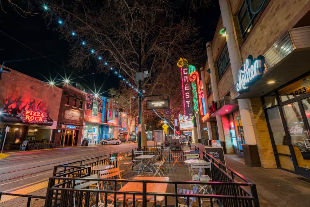 Restaurants in Sacramento