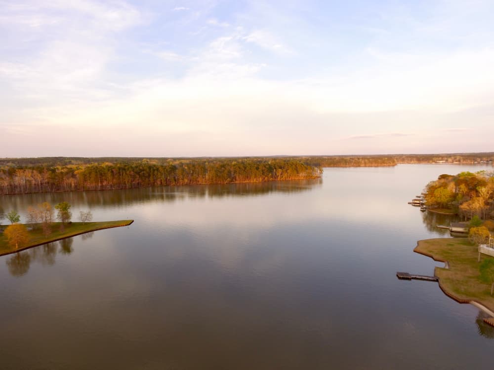 Lake Sinclair