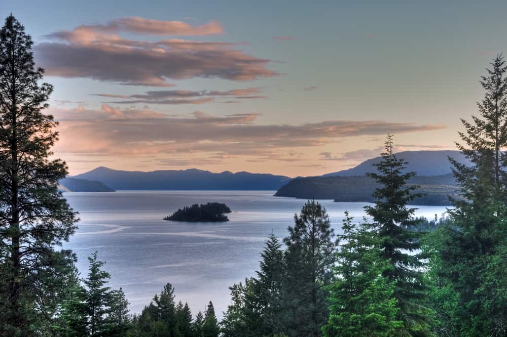 Lake Pend Oreille