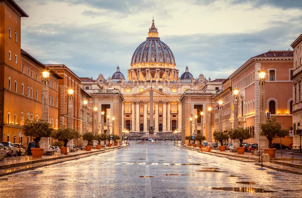 St. Peter’s Basilica