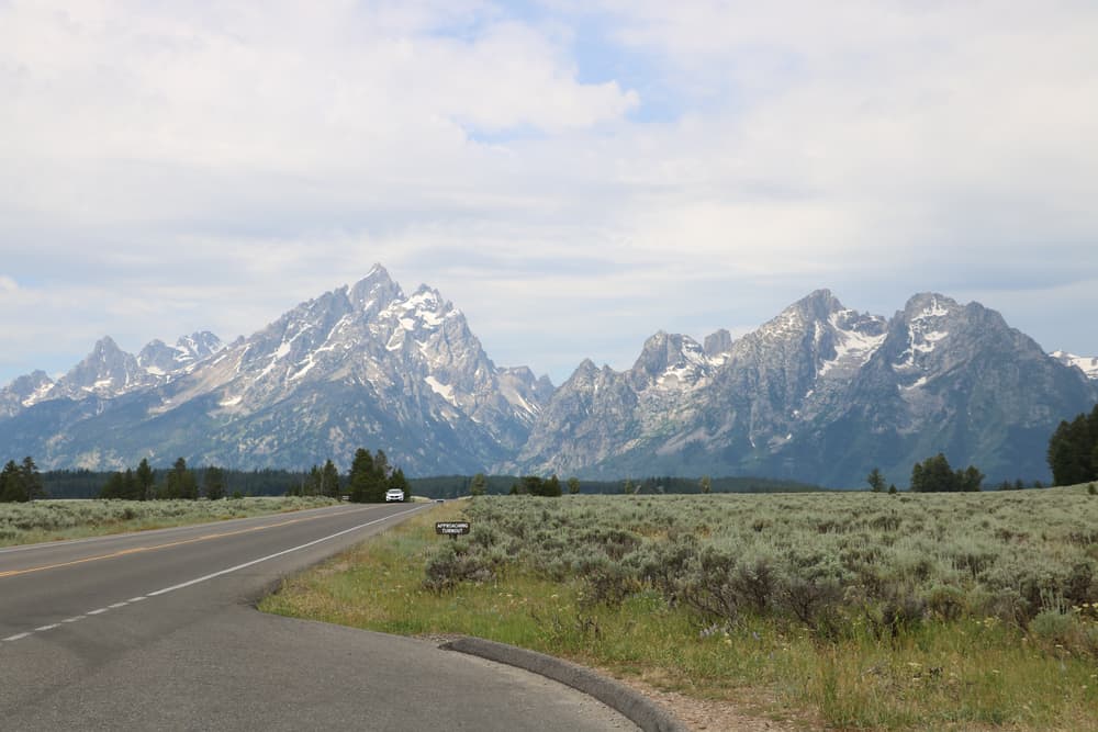 Teton Scenic Byway
