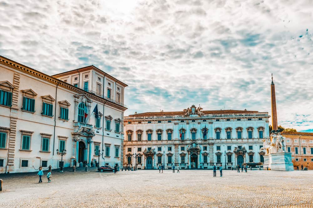 Quirinale Palace