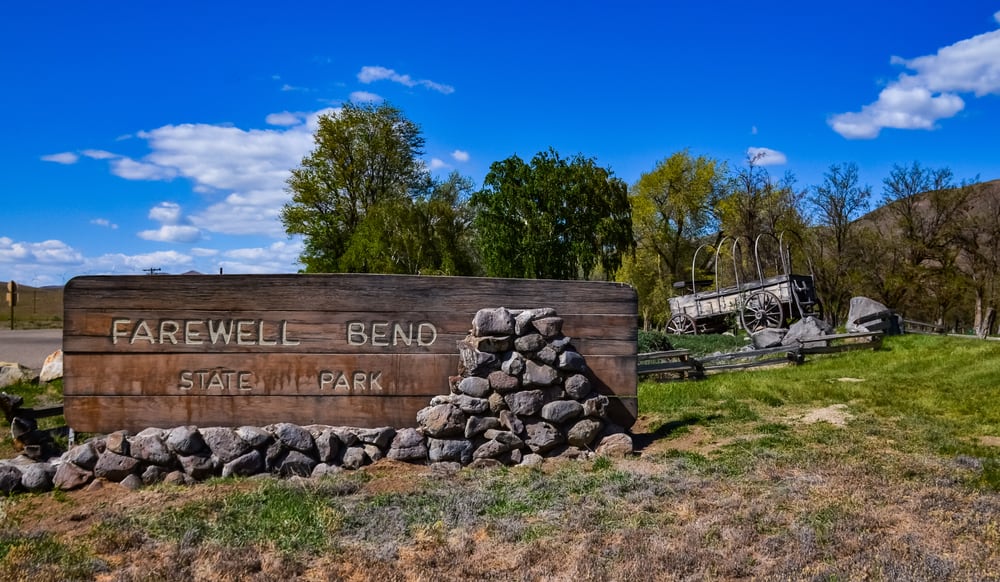 Farewell Bend State Recreation Area